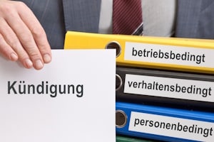 Ist eine Abmahnung ungerechtfertigt, kann sie keine Grundlage für eine Kündigung sein.